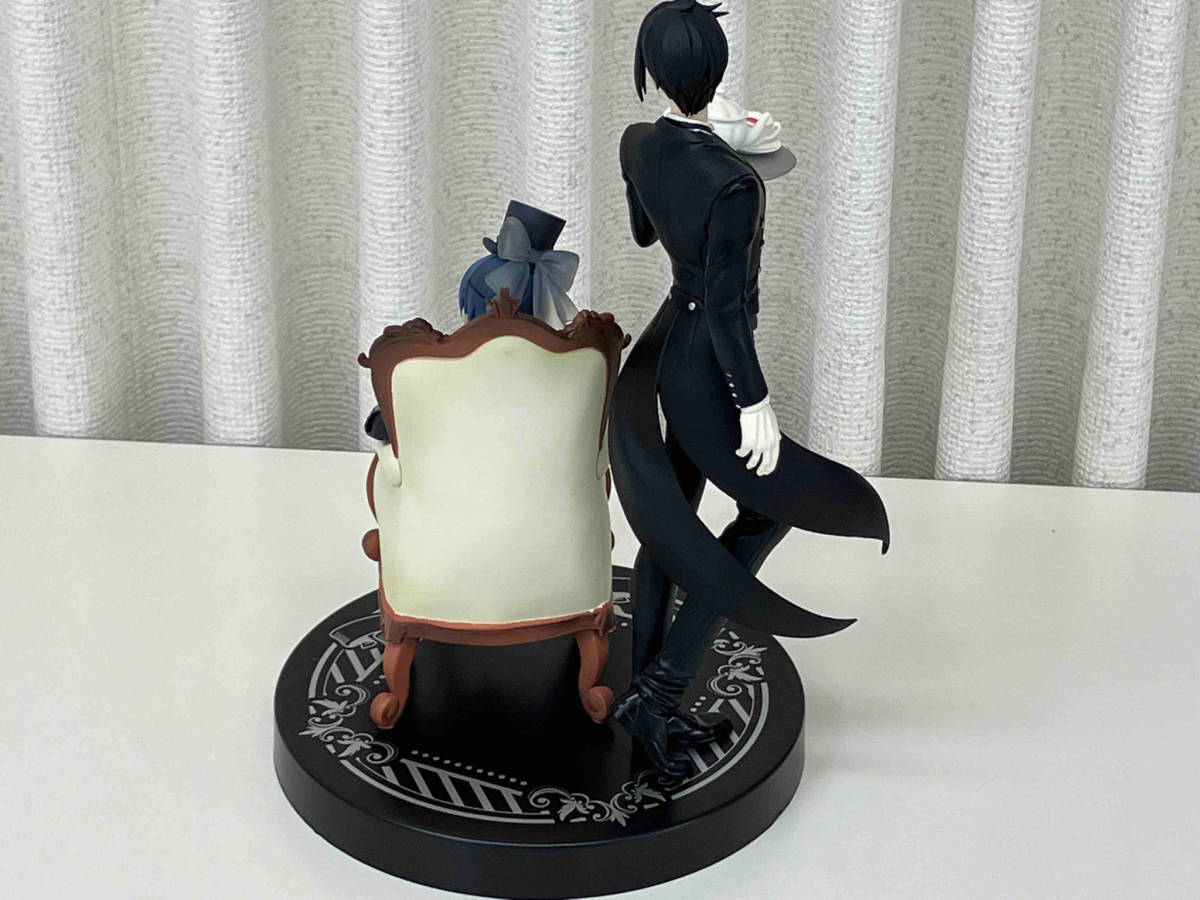 現状品 黒執事 Book of the Atlantic スペシャルフィギュア シエル