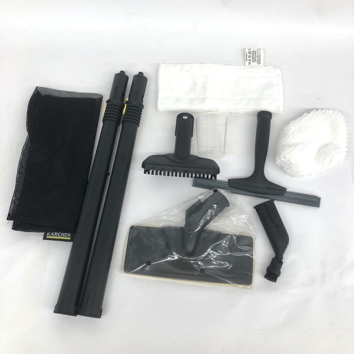 ◇KARCHER ケルヒャー 家庭用スチームクリーナー◇ SC JTK20 イエロー