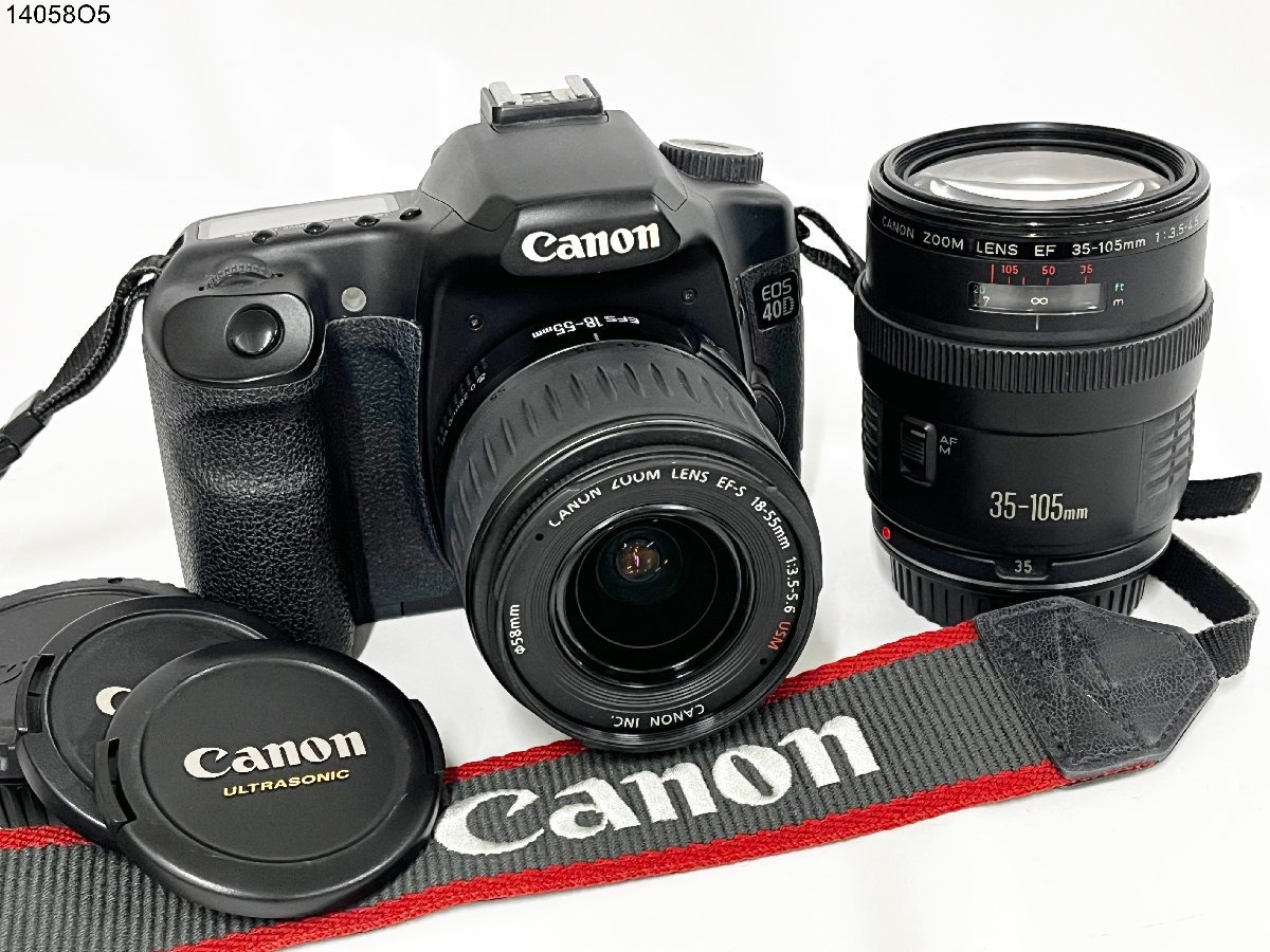 Canon キャノン EOS シャッターOK Kiss ☆シャッターOK◎ EF 一眼レフ 