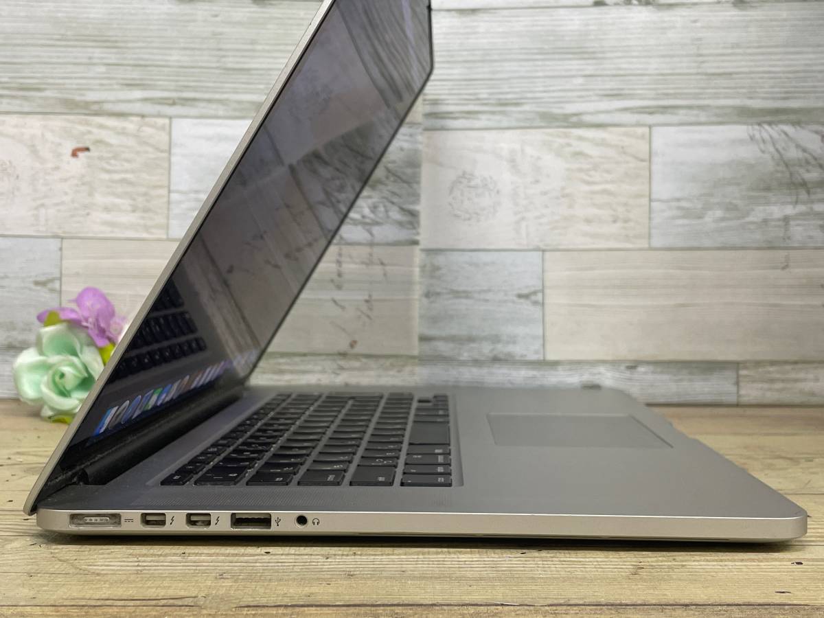 良品 Apple MacBook Pro 2012 Retina A1398 Core i7 3820QM 2.7Ghz/RAM:16GB ...