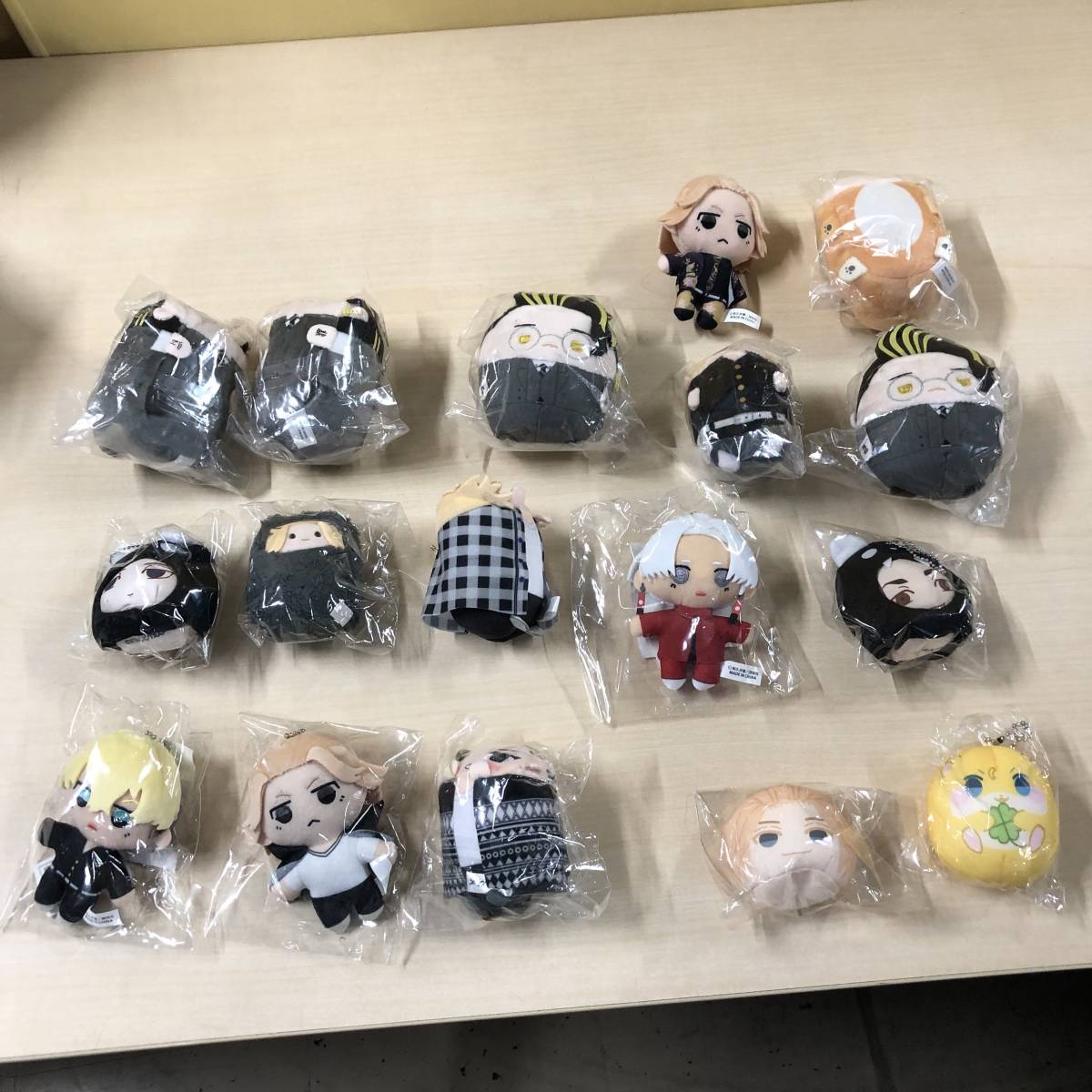 東京リベンジャーズ グッズセット 東京リベンジャーズ 三ツ谷隆 グッズ