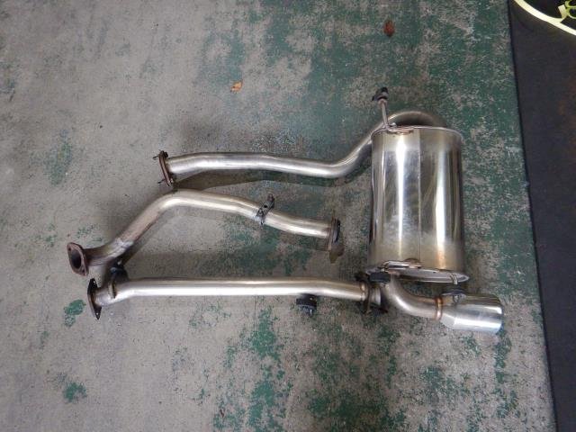 自動車関連業者様限定FUJITSUBO フジツボ マフラー LEGALIS レガリス