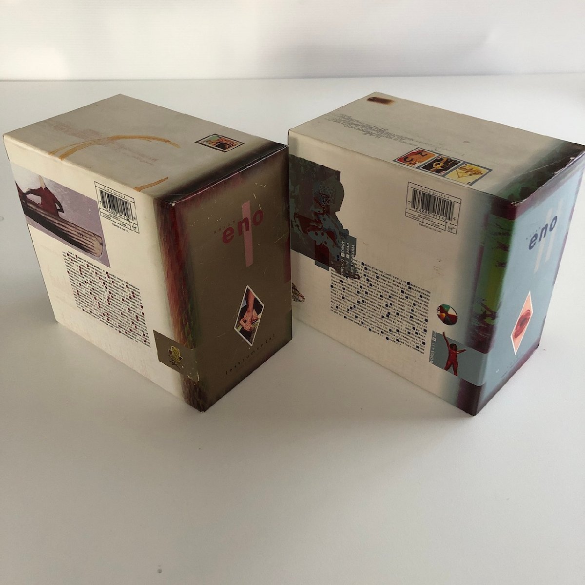 Brian - Eno Instrumental Box – Set Music 0 .com Vocal Ambient Eno 