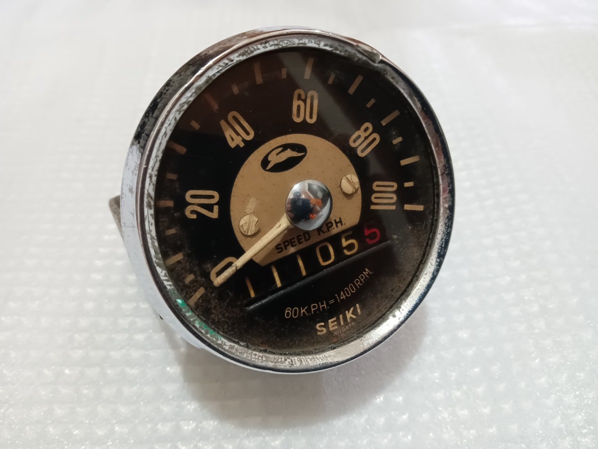 ラビットスクーター S82 スピードメーター 小売 ラビットスクーター