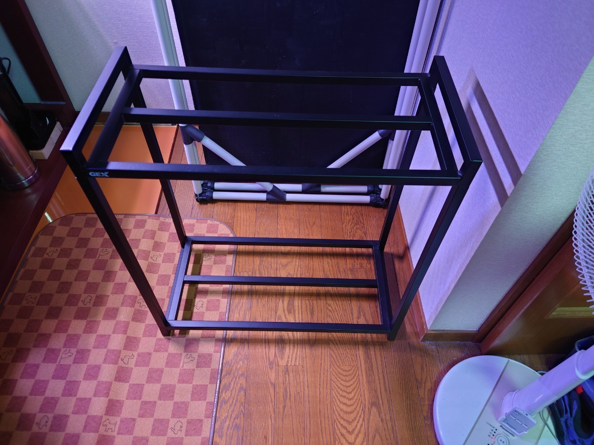 GEX スチールスタンド 600 水槽台