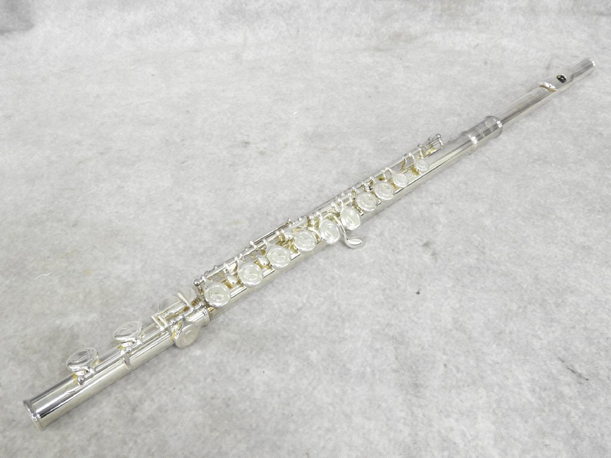 ☆ YAMAHA ヤマハ フルート ESTABLISHED IN 1887 JAPAN 211 ケース付き