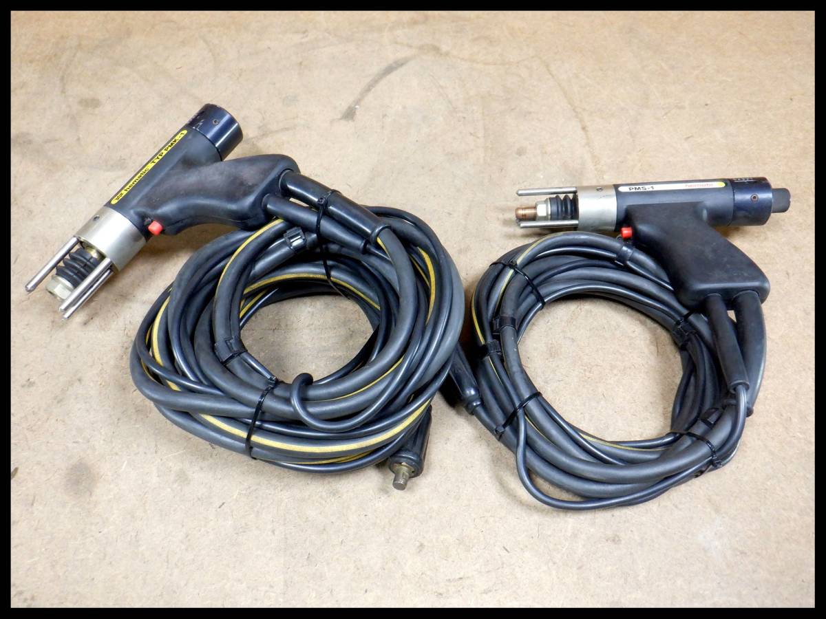 HBS スタッド溶接機 KES450-1 hematic System 2000(溶接機)｜売買され