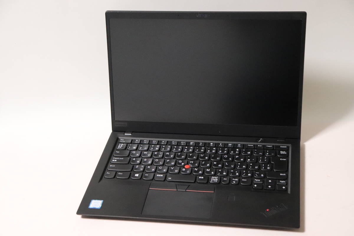 M758. Lenovo / ThinkPad X1 Carbon / 20KGSBXL00 / Core i5-8250U