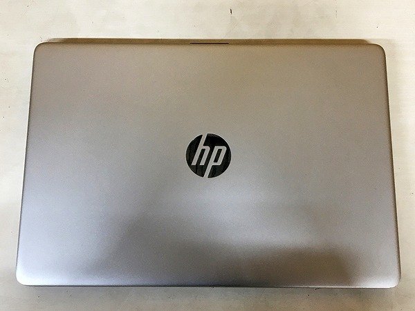 HP hp 15s-du2094TU 10世代i5 美品 Laptop 15s-du2094TU 第10世代COREi5