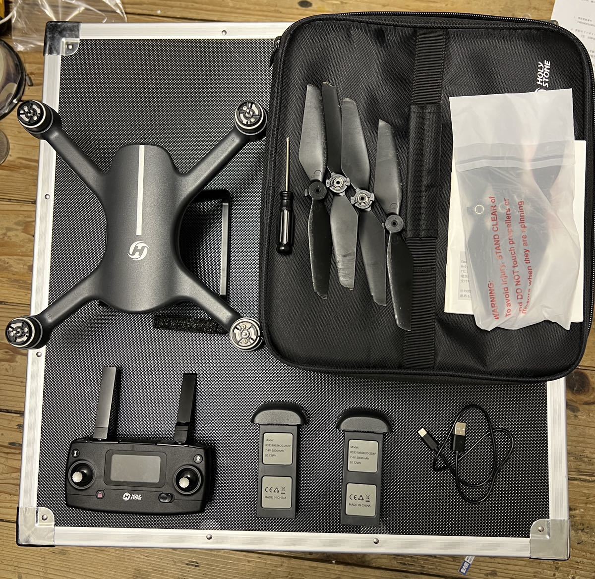 DJI ドローン MINI 2 FLY MORE COMBOジャンク ジャンク品 DJI Mini 2 FLY MORE COMBO ドローン