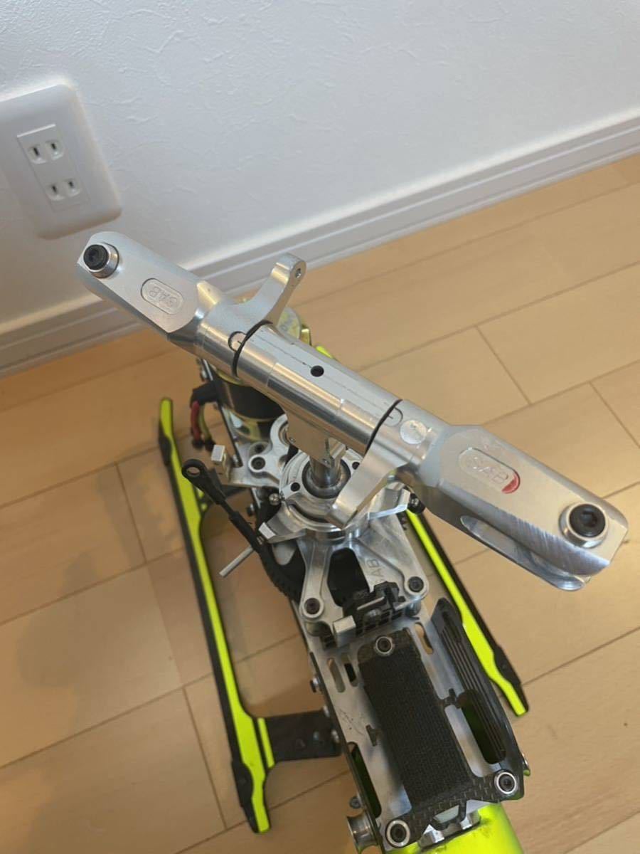 ラジコンヘリ サブ ゴブリン700 ウルカイ 部品取り ジャンク ラジコン