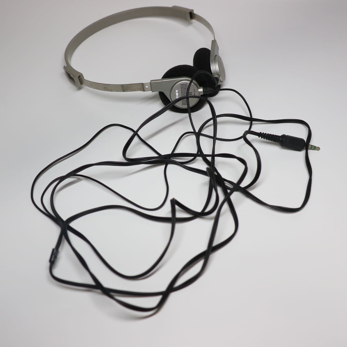 美品 希少 SONY ヘッドホン MDR-3L2 初代ウォークマン TPS-L2用(ソニー