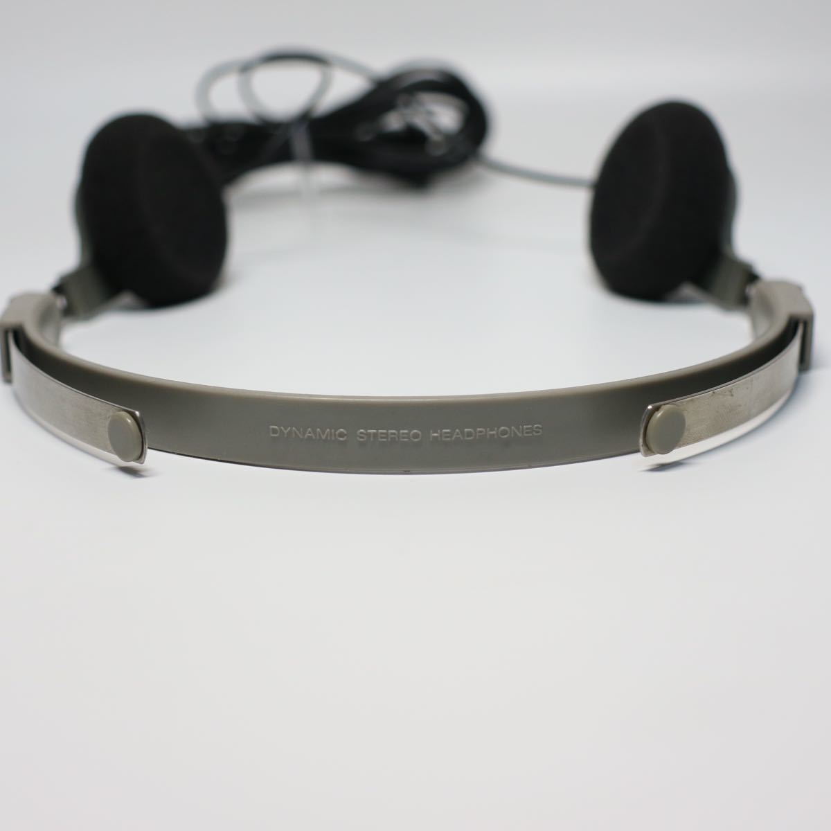 美品 希少 SONY ヘッドホン MDR-3L2 初代ウォークマン TPS-L2用(ソニー