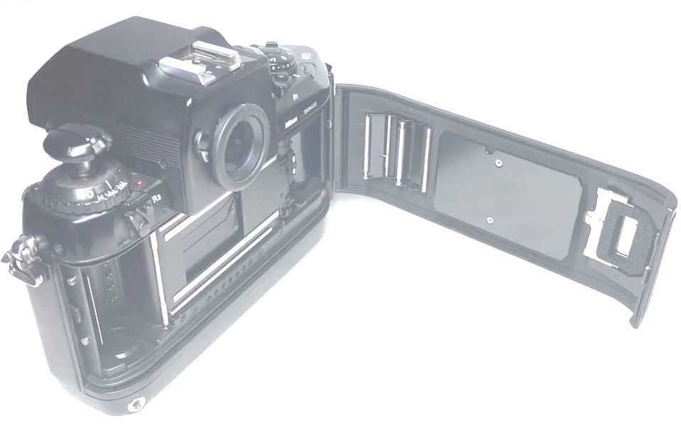 ☆完動・美品☆Nikon F4 ボディ ニコン フィルムカメラボディ ボディ 