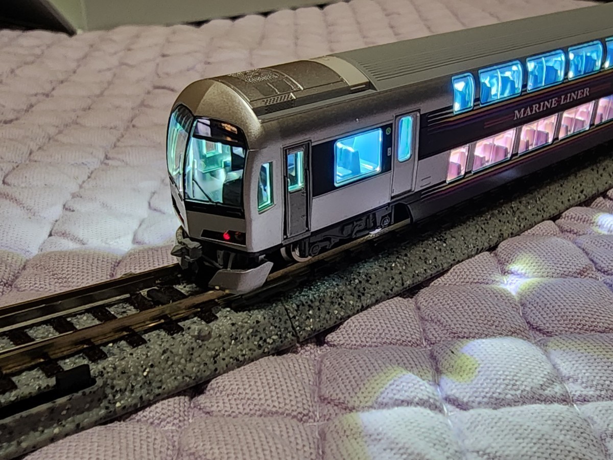 TOMIX JR 223 5000系・5000系近郊電車 マリンライナー6両編成セット