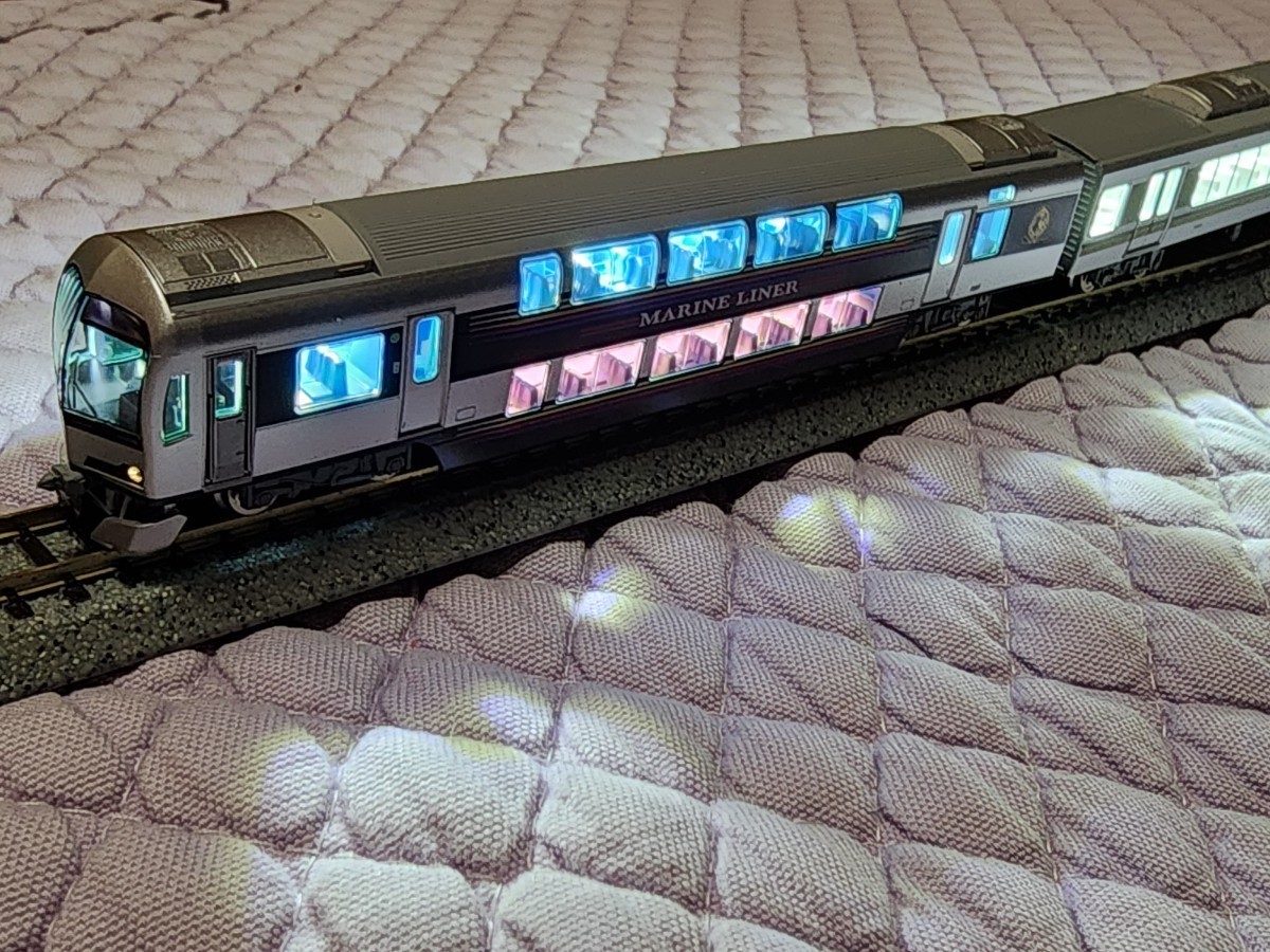 TOMIX JR 223 5000系・5000系近郊電車 マリンライナー6両編成セット
