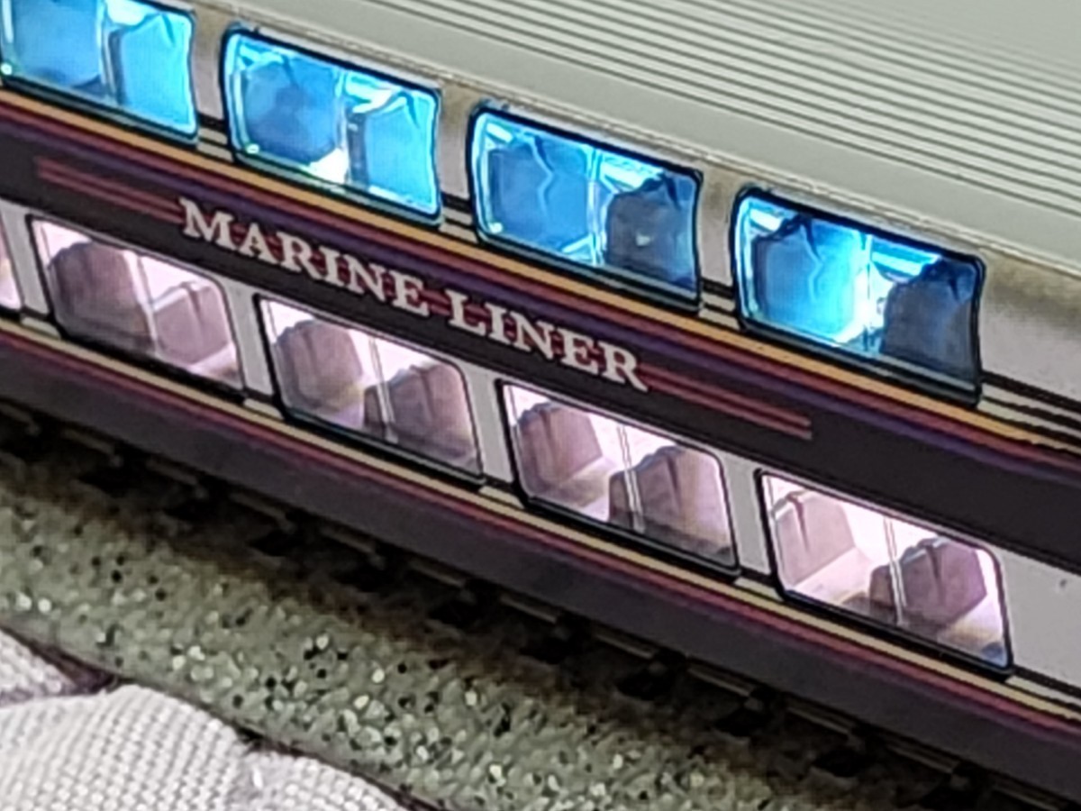 TOMIX JR 223 5000系・5000系近郊電車 マリンライナー6両編成セット