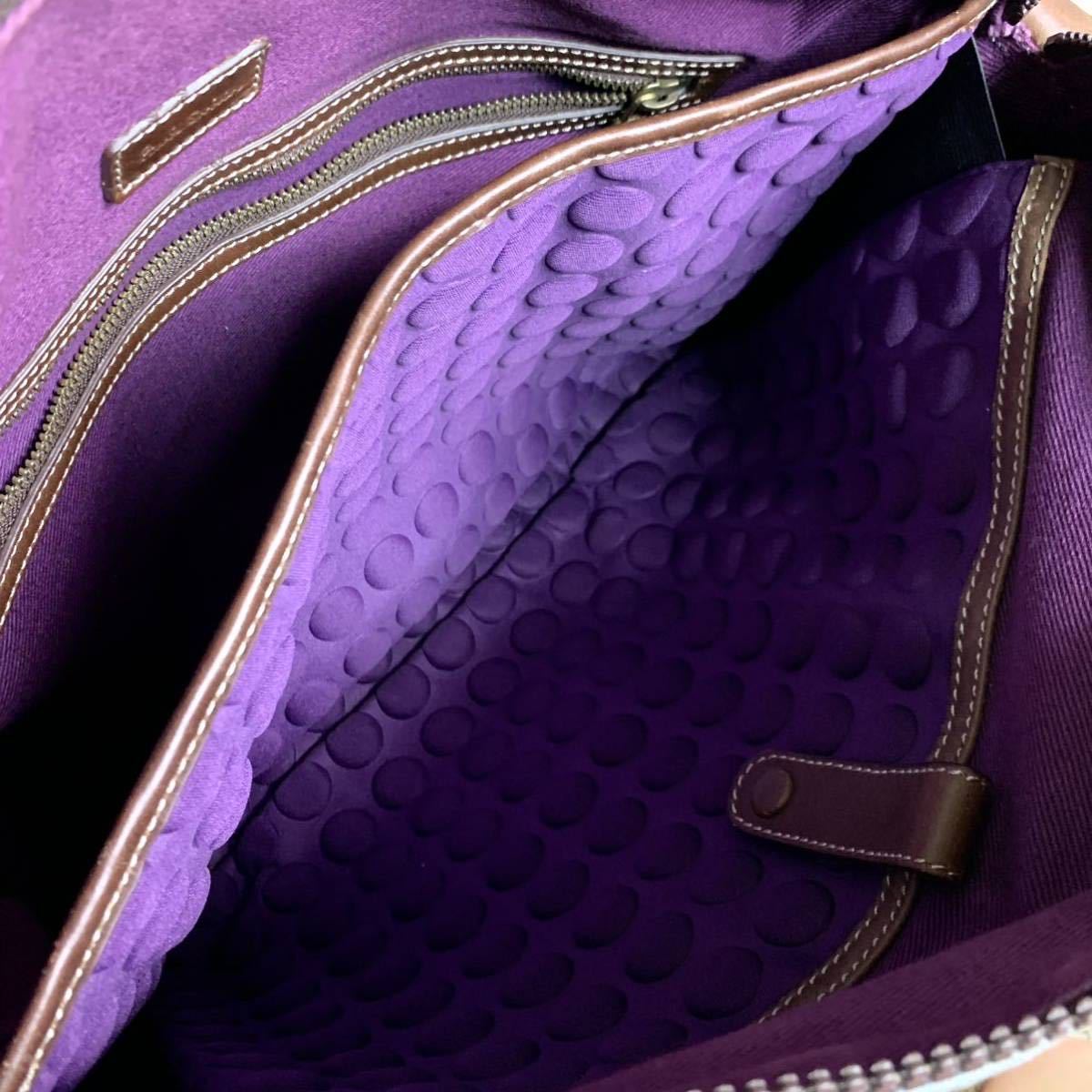 1円 極希少 美品 ポールスミス Paul Smith メンズ ショルダーバッグ