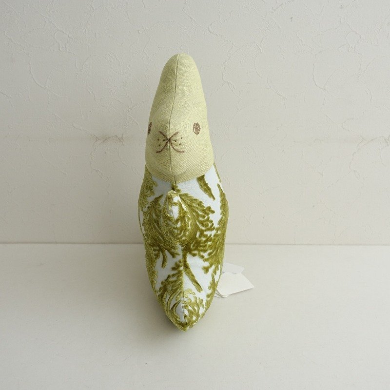 美品】ミナペルホネン mina perhonen *metsa kousagi cushion 子うさぎ