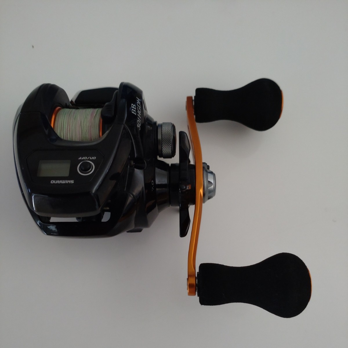 SHIMANO Barchetta (バルケッタ)BB 151 DHHG SIMANO シマノ Barchetta