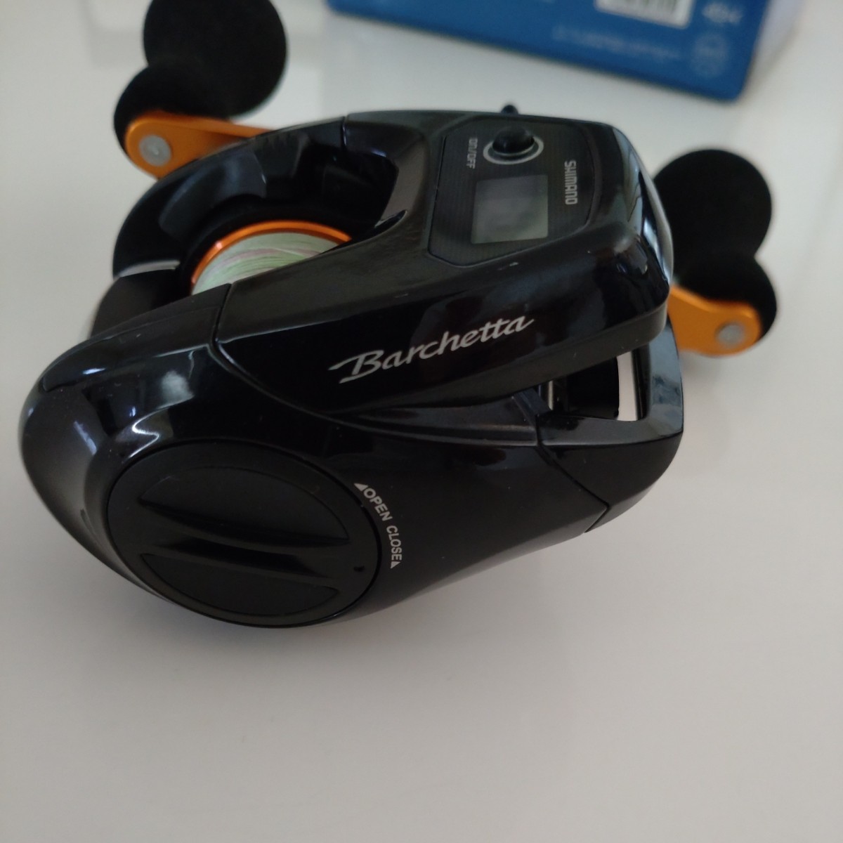 SHIMANO Barchetta (バルケッタ)BB 151 DHHG SIMANO シマノ Barchetta