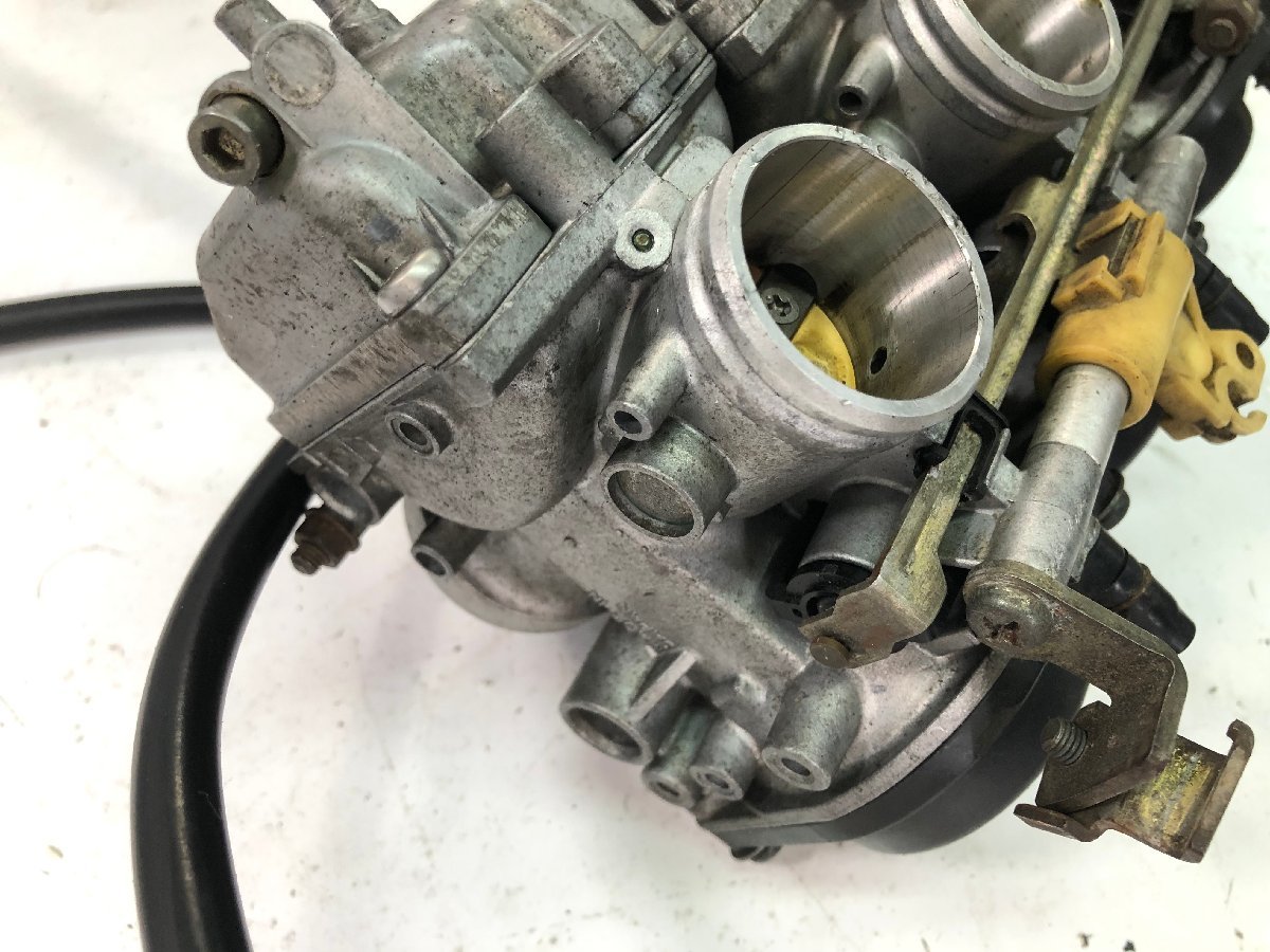 スズキ　GSXR250 GJ73A キャブレター　※フォロー割OK SUZUKI GSX-R250R GJ73A キャブレター スロットルOK 組み換え OH