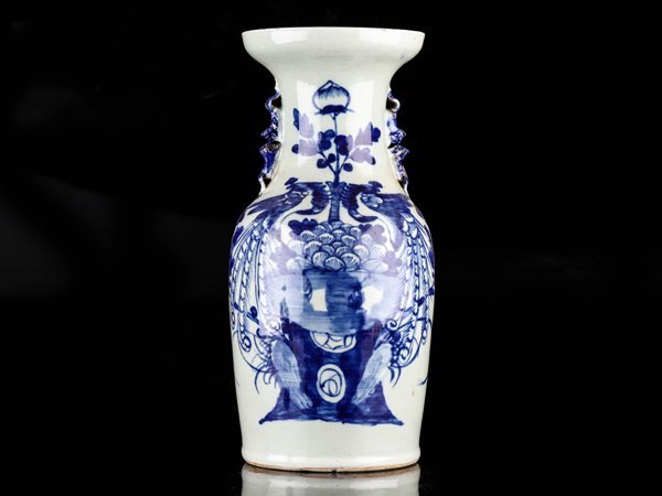 中国美術 染付 水注 瓶(P426) 中国美術 染付 水注 瓶(P426) 中国美術 染付 水注 瓶(P426)【メーカー