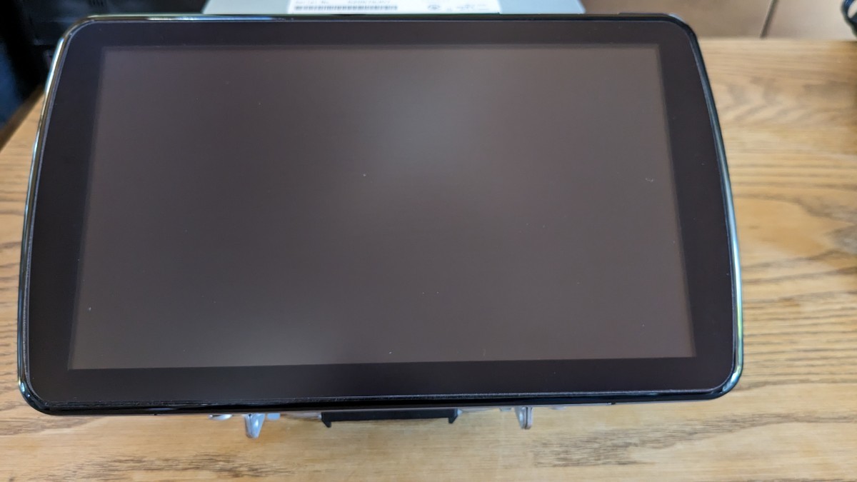 CN-F1DVD Panasonic パナソニックストラーダ 完動美品 スズキ車変換 