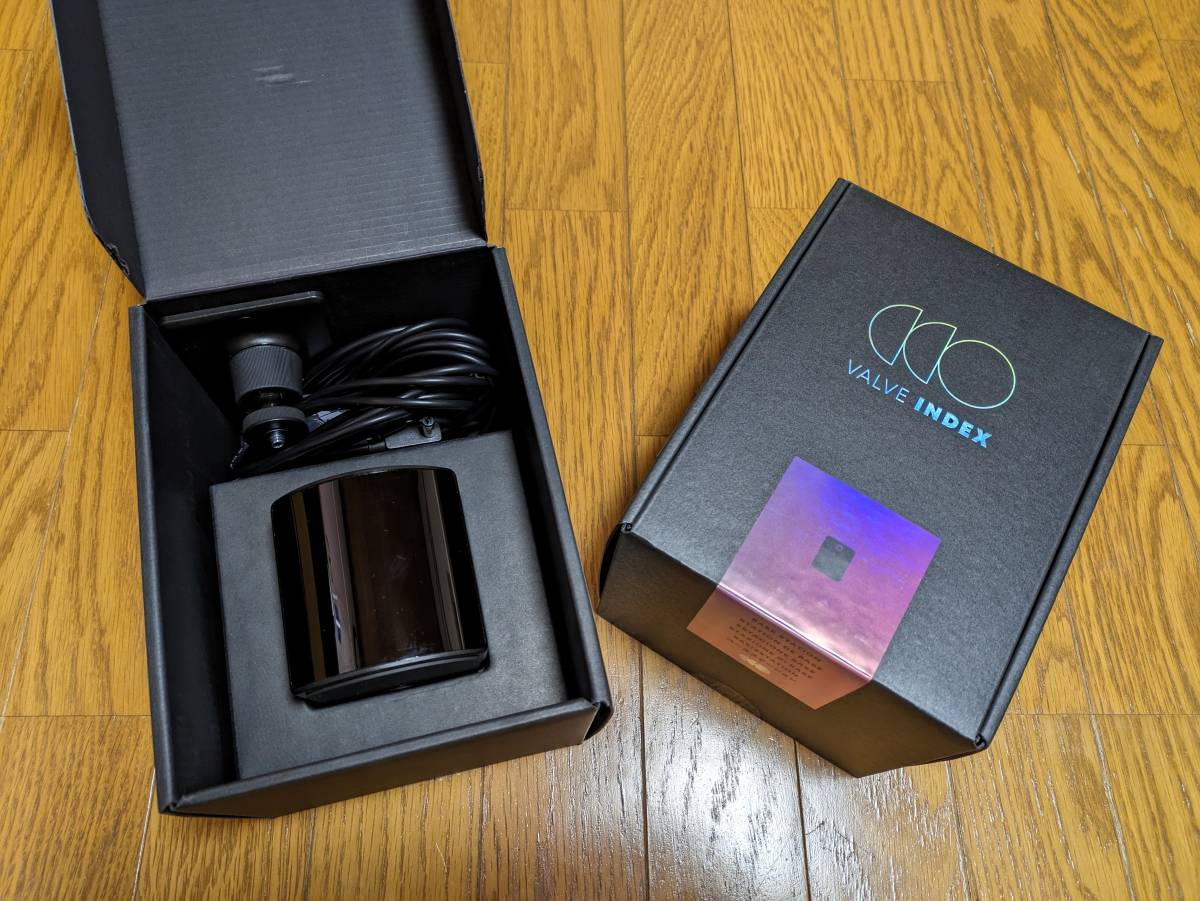 INDEX Valve ベースステーション VALVE Index 2.0 ベースステーション 