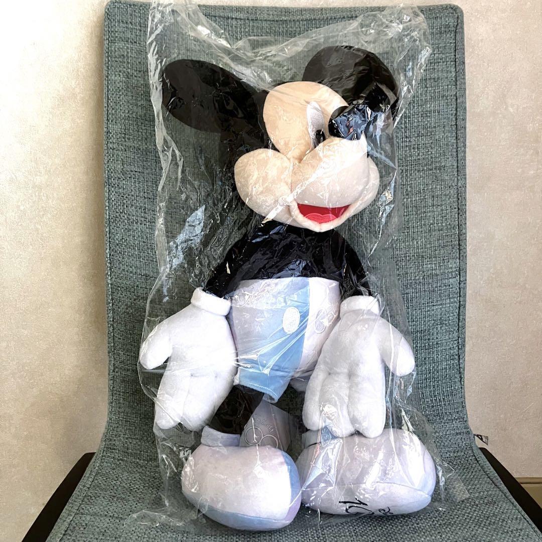 Disney100 ぬいぐるみS ミッキー 蒸気船ウィリー セット 未開封