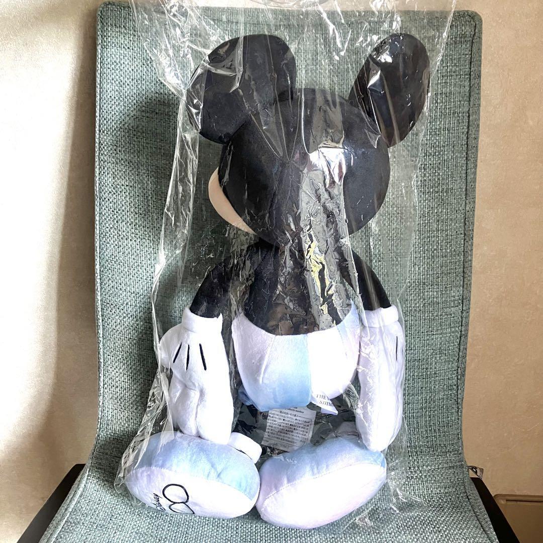 Disney100 ぬいぐるみS　ミッキー　蒸気船ウィリー　セット　未開封 ディズニー100周年、年代ごとにキャラを称える新シリーズ。第1弾は