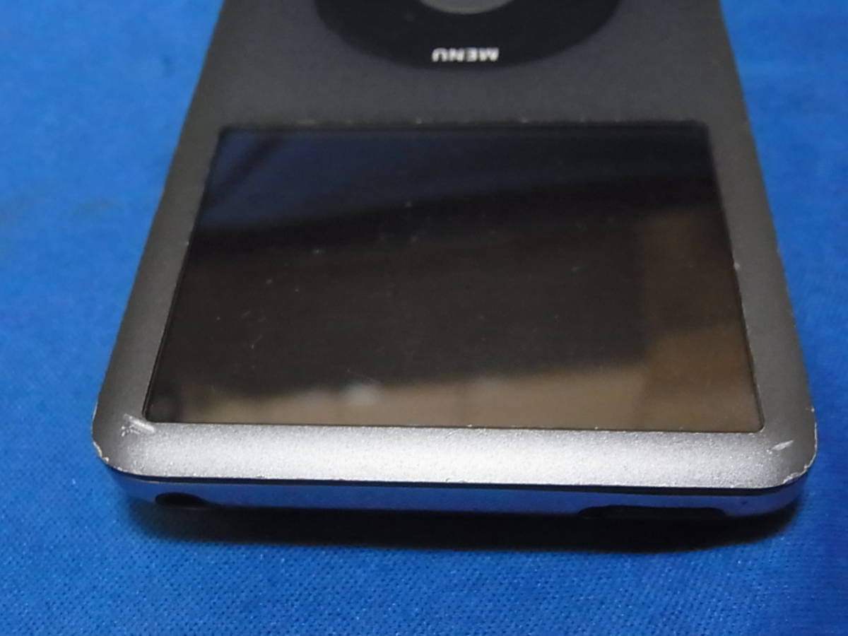 Pre-Owned Apple Apple iPod classic 160GB black MC297LL/A A1238