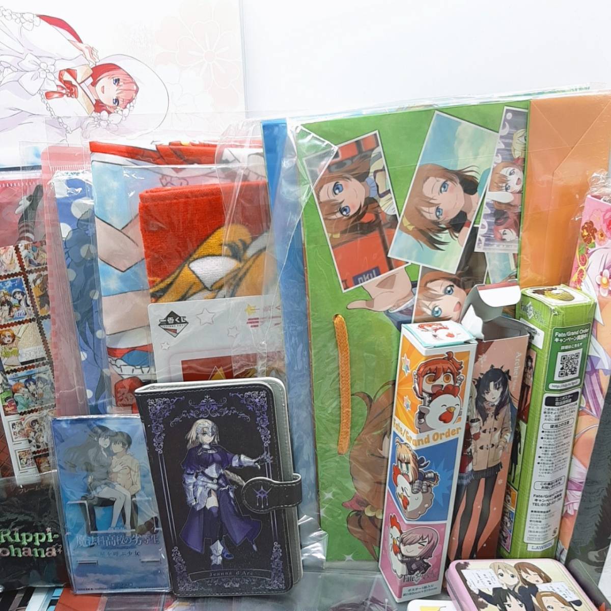 みー（感謝）/3 m299☆【1円スタート】 五等分の花嫁 けいおん! ラブライブ アイドル