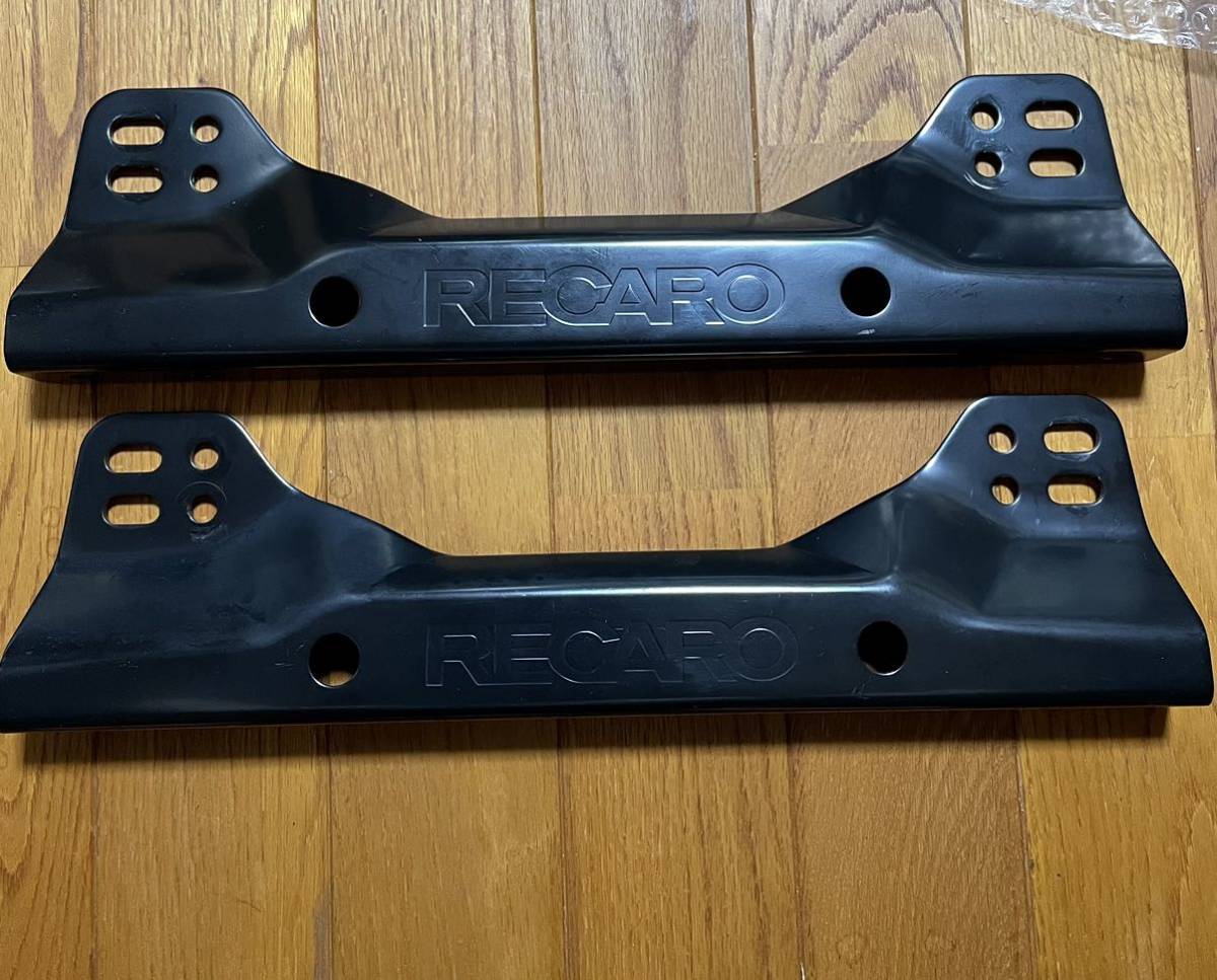 爆買い，格安 RECARO レカロ シート ブラケット シートブラケット シートレール(レール)｜売買されたオークション情報、yahooの商品情報をアーカイブ公開 - オークファン レール