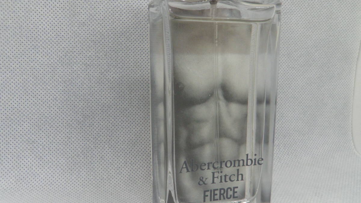 フィアース 50ml FIERCE アバクロ Abercrombie&Fitch コロン &amp 