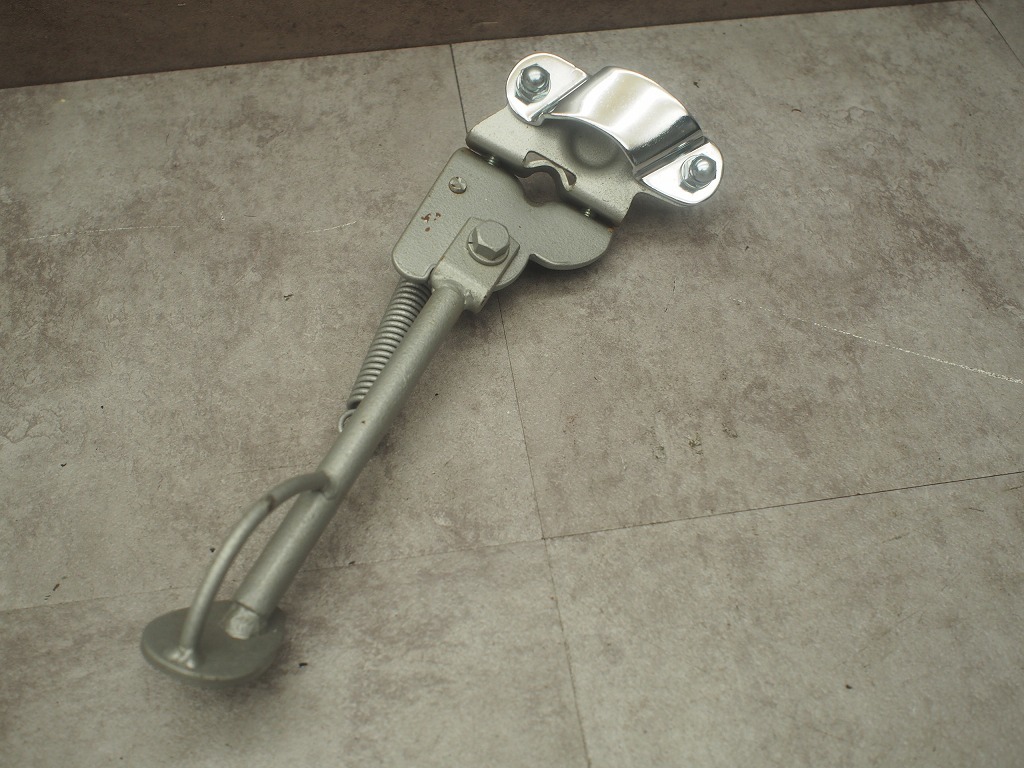 ホンダ　社外　サイドスタンド　ロードパル　　１　　　　新品だがサビ有