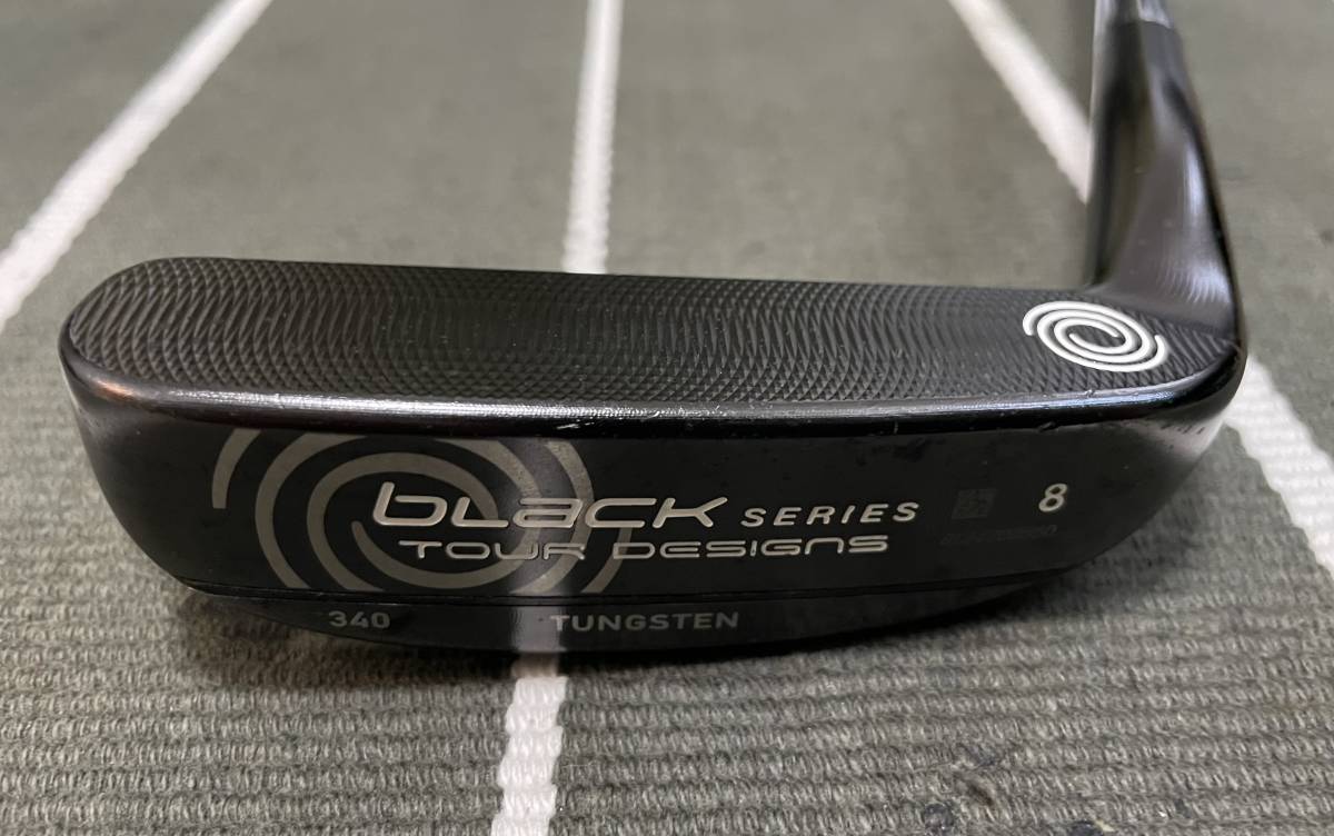 ODYSSEY(オデッセイ) black SERIES(ブラックシリーズ) #8 33インチ_1