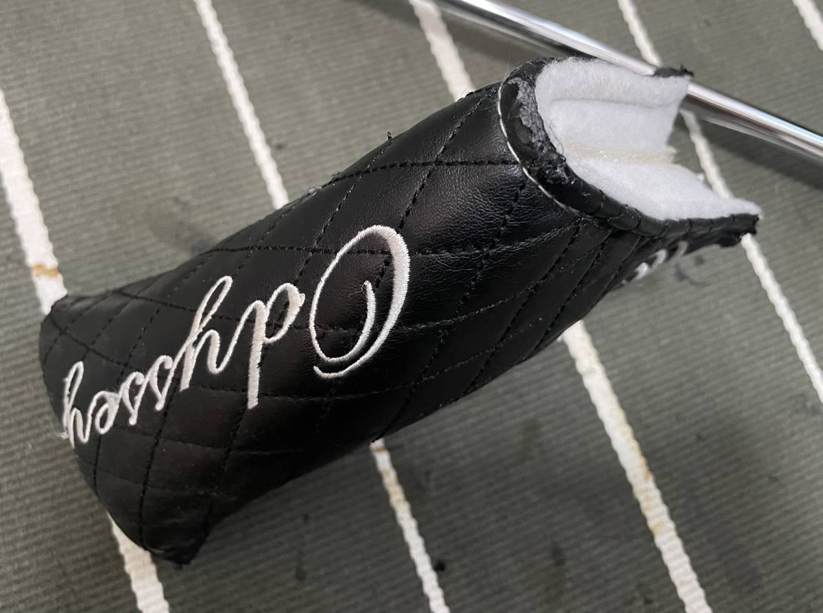 ODYSSEY(オデッセイ) black SERIES(ブラックシリーズ) #8 33インチ_9