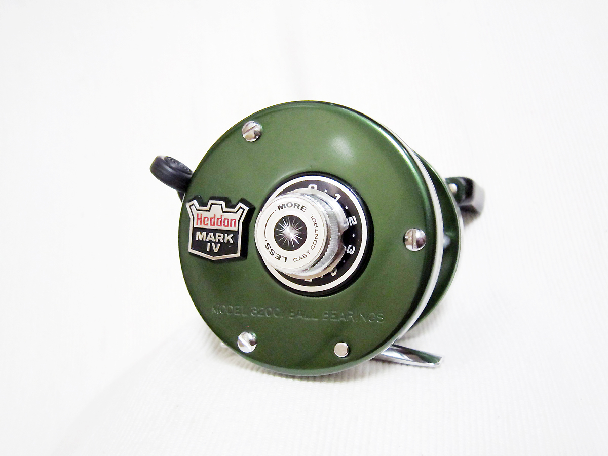 ☆HEDDON MARK IV 3200 未使用 箱入☆ 【公式通販】