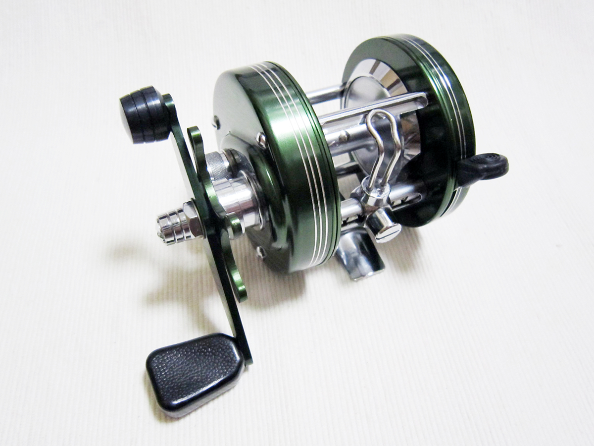 ヘドン HEDDON マークⅣ オリムピック3200 オールドリール 【公式通販】