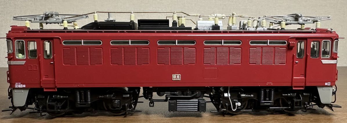 TOMIX HO-110 国鉄 ED75形 電気機関車 ひさし付き(機関車)｜売買された 