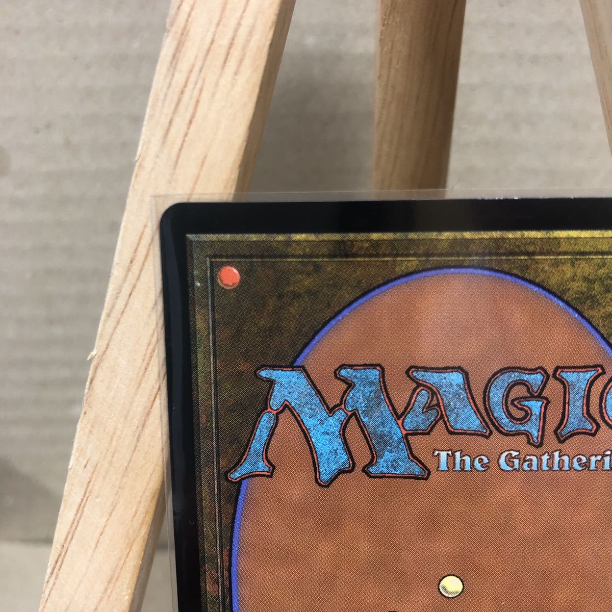 1円スタート MTG コンフェッティ Foil ボーダーレス 偉大なるオーラ術 