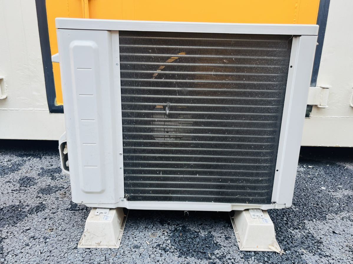 ダイキン DAIKIN エアコン おもに6畳用 6畳～9畳 2.2kW 水内部クリーン 