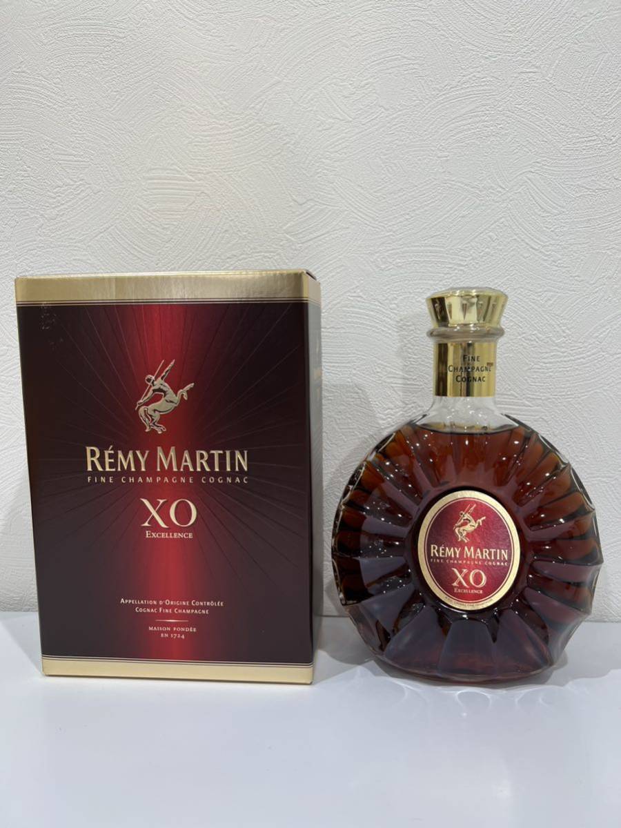レミーマルタンXO REMY MARTIN 古酒 未開栓 700ml 40% 古酒⁄未開栓
