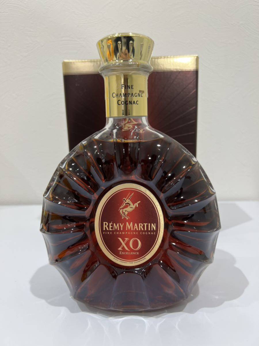 レミーマルタンXO REMY MARTIN 古酒 未開栓 700ml 40% 古酒⁄未開栓