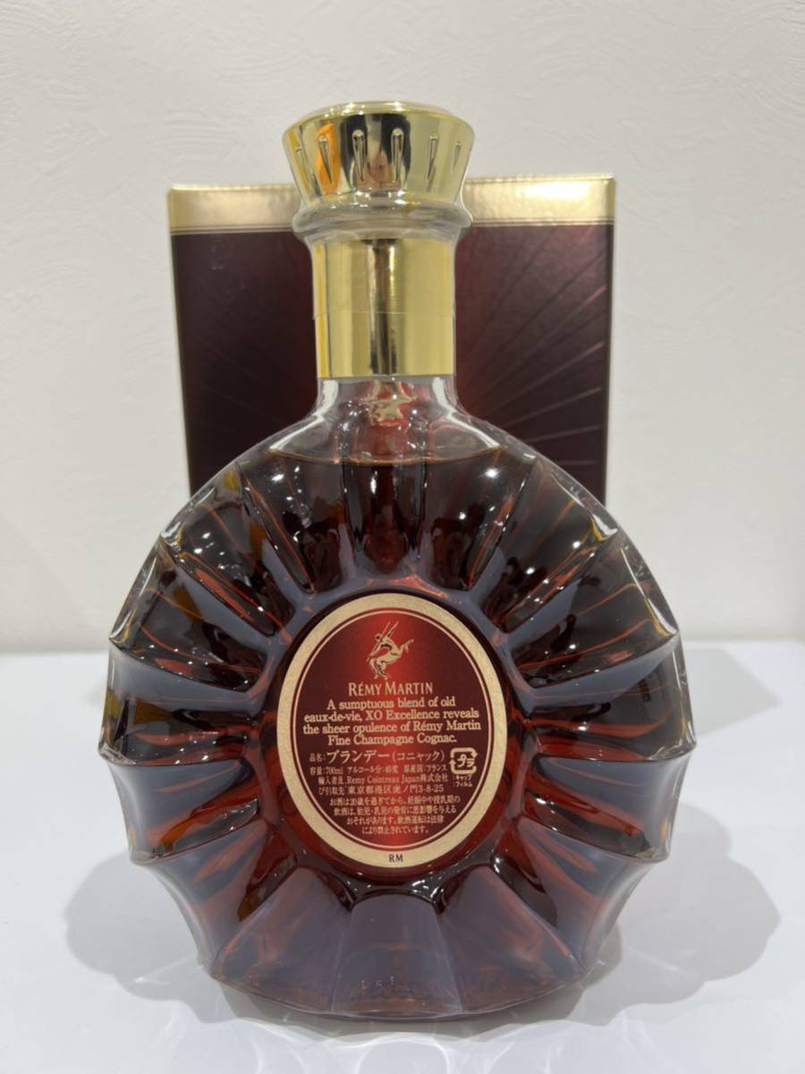 レミーマルタンXO REMY MARTIN 古酒 未開栓 700ml 40% 古酒⁄未開栓