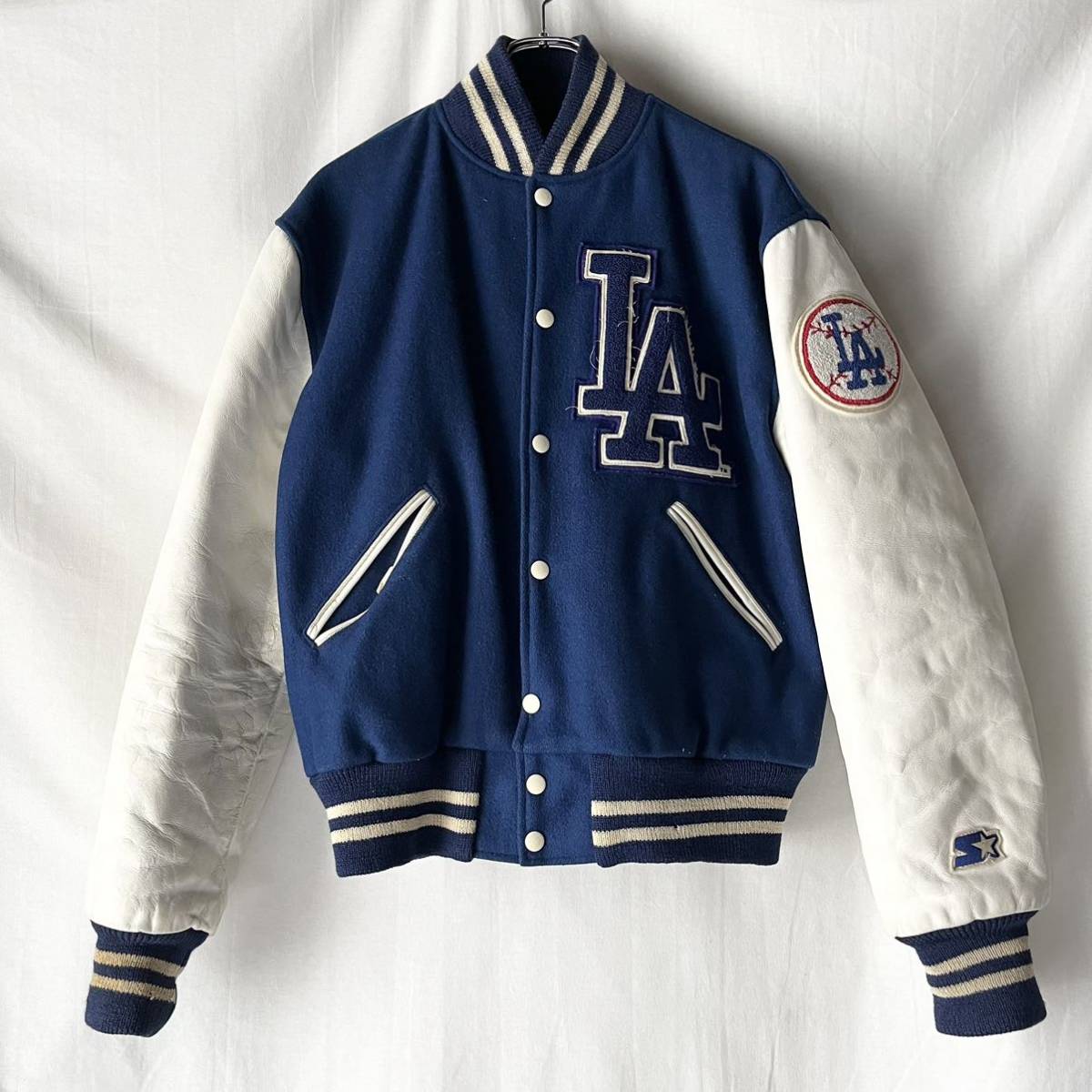 Dodgers 90s Starter LA Angeles Los MLB Vintage Jacket STARTER 