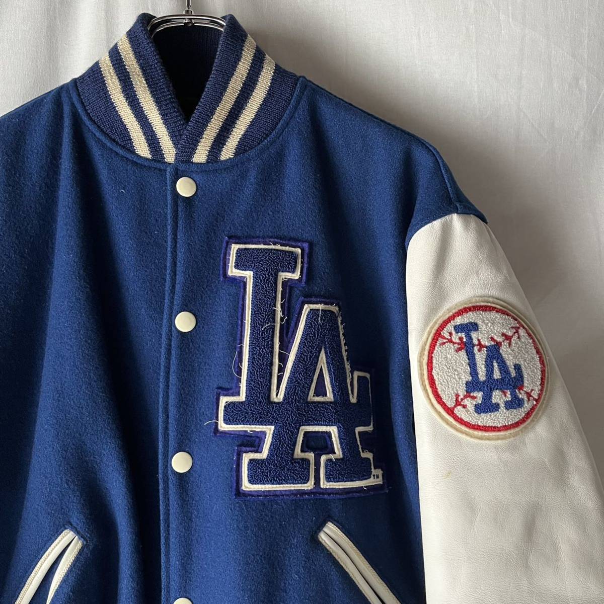 Dodgers 90s Starter LA Angeles Los MLB Vintage Jacket STARTER 