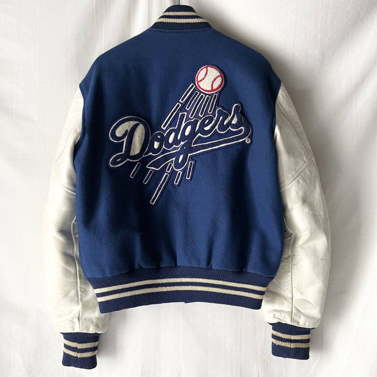 Dodgers 90s Starter LA Angeles Los MLB Vintage Jacket STARTER 