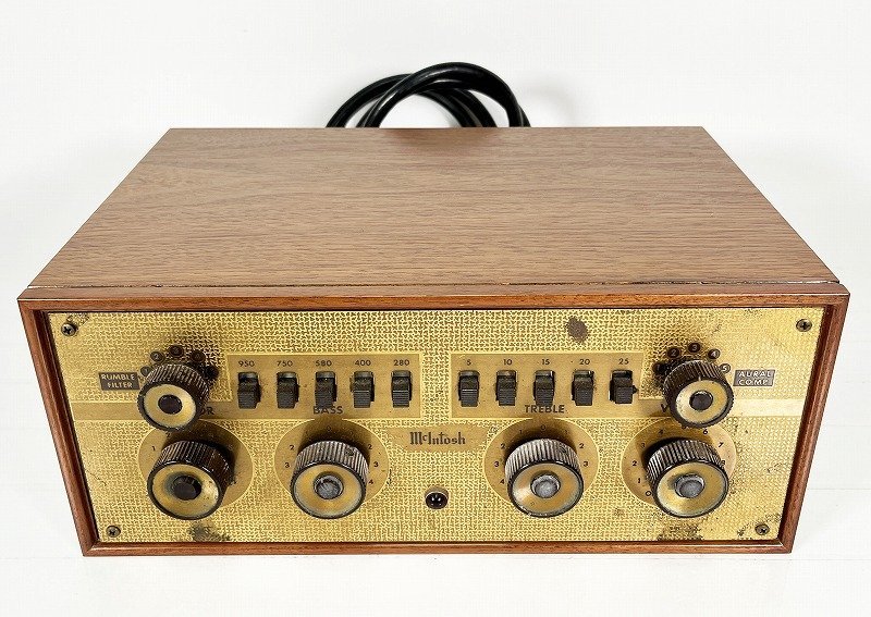 McIntosh C108 1台 [18256]